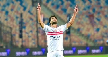 موعد انتظام عمرو ناصر فى التدريبات الجماعية للزمالك