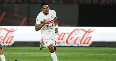 سيف الدين الجزيرى يتفق مع نادٍ إماراتى بعد رحيله عن الزمالك