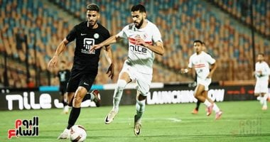 موعد مباراة الزمالك والبنك الأهلي المقبلة فى الدوري والقناة الناقلة