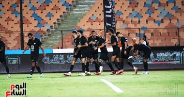 البنك الأهلي يواصل استعداداته بمعسكر القاهرة للموسم الجديد