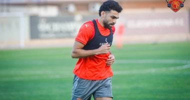 المقاولون العرب يتعاقد مع خالد عبد الفتاح ظهير الأهلى السابق