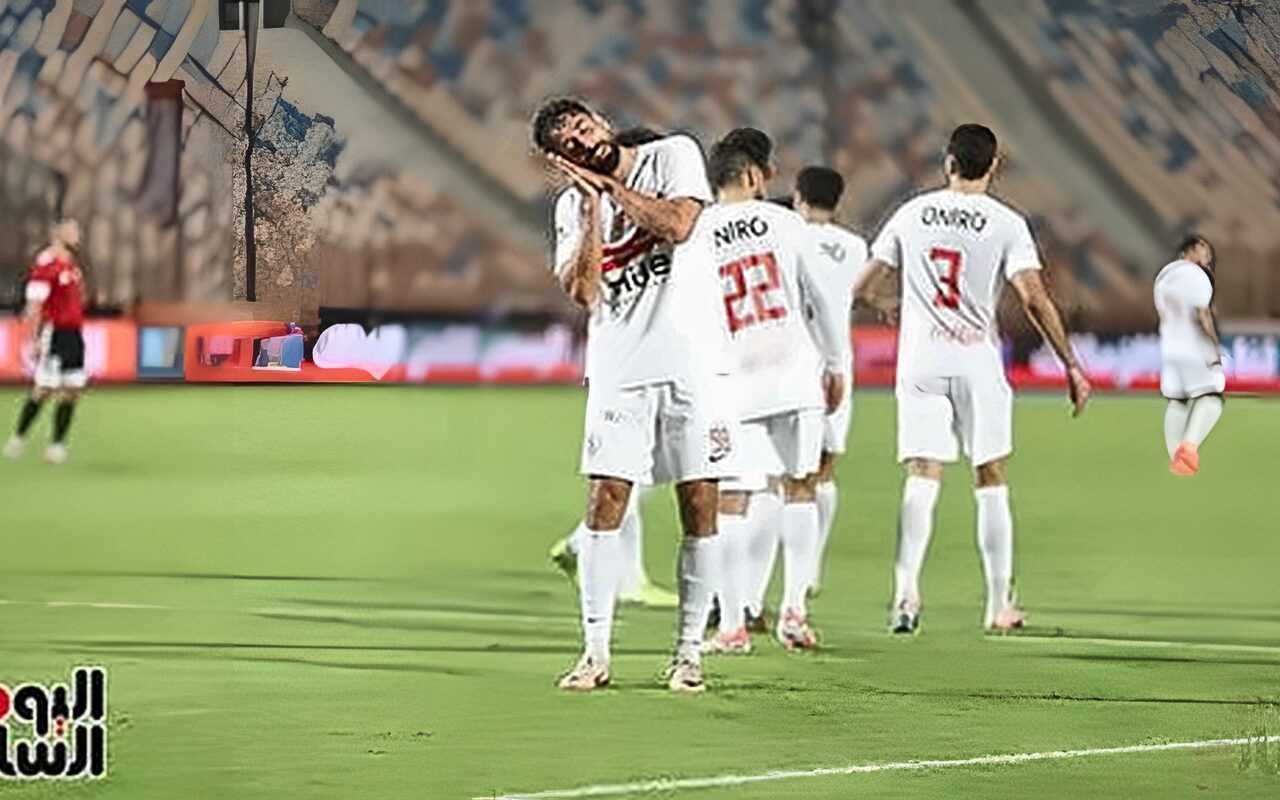 الزمالك يعلن اكتمال صفوفه بمشاركة شيكوبانزا والدباغ وكايد استعدادا للقمة