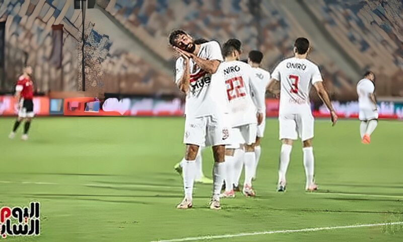الزمالك يعلن اكتمال صفوفه بمشاركة شيكوبانزا والدباغ وكايد استعدادا للقمة