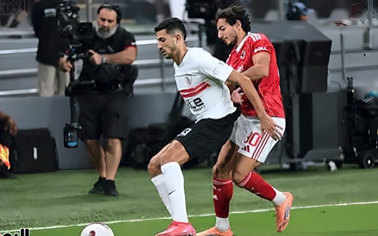 تاريخ مواجهات الأهلي والزمالك في كل البطولات قبل لقاء الليلة.. إنفو جراف