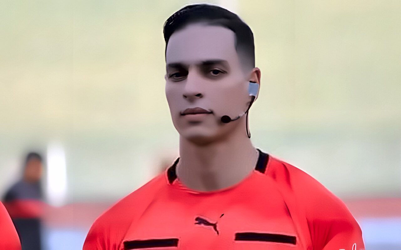 طاقم تحكيم مصرى لمباراة ليبيا والمغرب فى تصفيات شمال أفريقيا