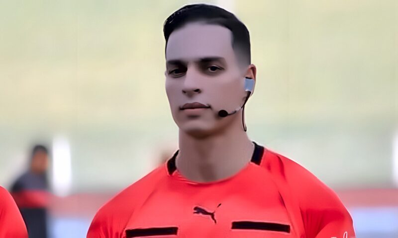 طاقم تحكيم مصرى لمباراة ليبيا والمغرب فى تصفيات شمال أفريقيا