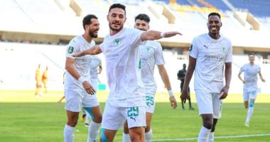 المصري يخطف فوزاً مثيراً من المقاولون العرب 3-2 في الدوري
