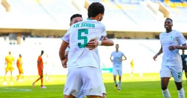 المصري يواصل استعداداته فى المرحلة الثانية من الإعداد للموسم الجديد