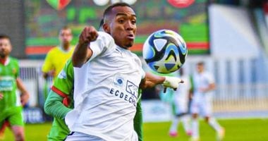 الأهلي يتابع مدافع منتخب الجزائر فى المونديال ويترقب رأي عموتة