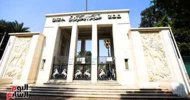 أبواب جنينة حيوان الجيزة تفتح رسمياً الربع الأخير من العام الحالى