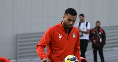 حسام حسن مهاجم مودرن سبورت الأسبق على رادار غزل المحلة