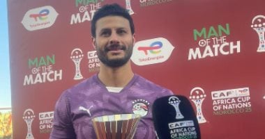ذكري جائزة تاريخية لمحمد الشناوي.. إنجاز غير مسبوق في كأس العالم