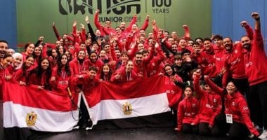 بعثة الاسكواش تختتم استعداداتها قبل السفر إلى كندا للمشاركة ببطولة العالم