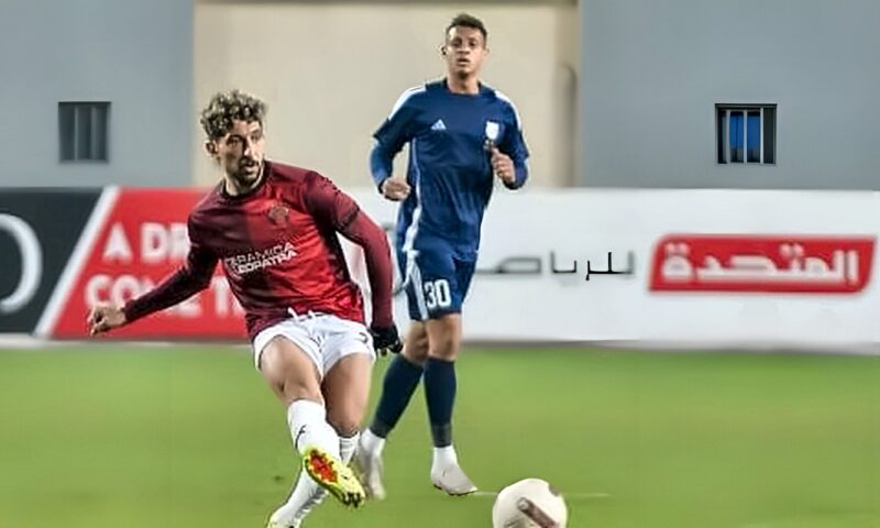 حقيقة مفاوضات الأهلى مع أحمد هانى لتدعيم مركز الظهير الأيمن فى يناير