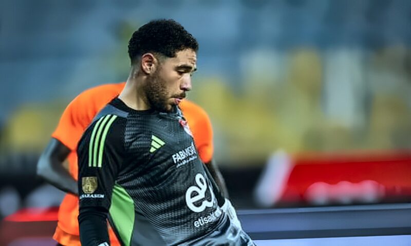 عموتة يحدد حراس الأهلي أمام بترول أسيوط والزمالك وكيتارا.. اعرف الأسماء