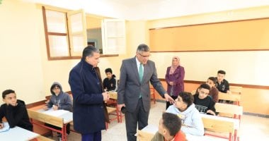 مواعيد امتحانات الدور الثانى للشهادة الإعدادية بالجيزة 2026.. الجدول الرسمى