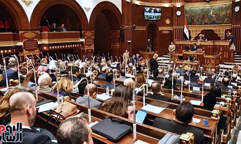 مصادر: أحمد الشعراوي رئيسا للجنة الإسكان والإدارة المحلية والنقل بالشيوخ