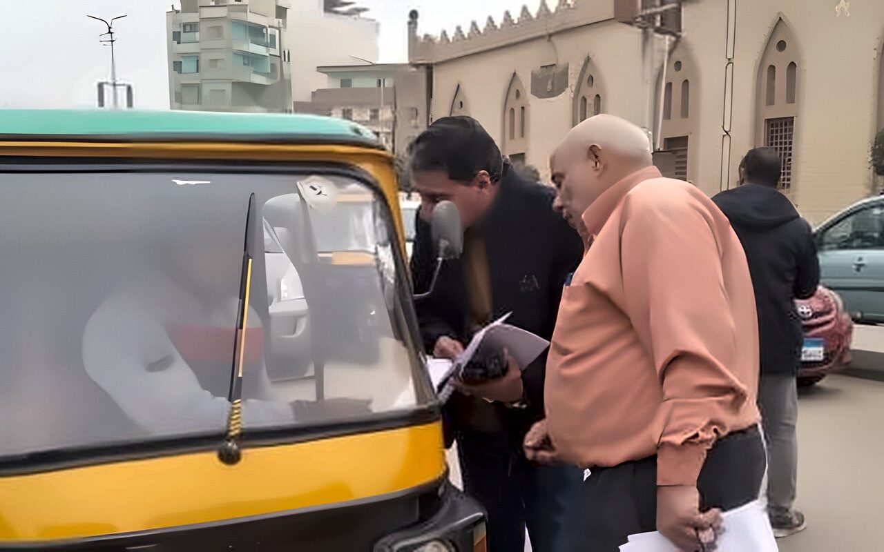 حظر سير “التوك توك” فى 5 محاور رئيسية فى دار السلام بداية من 10 أكتوبر