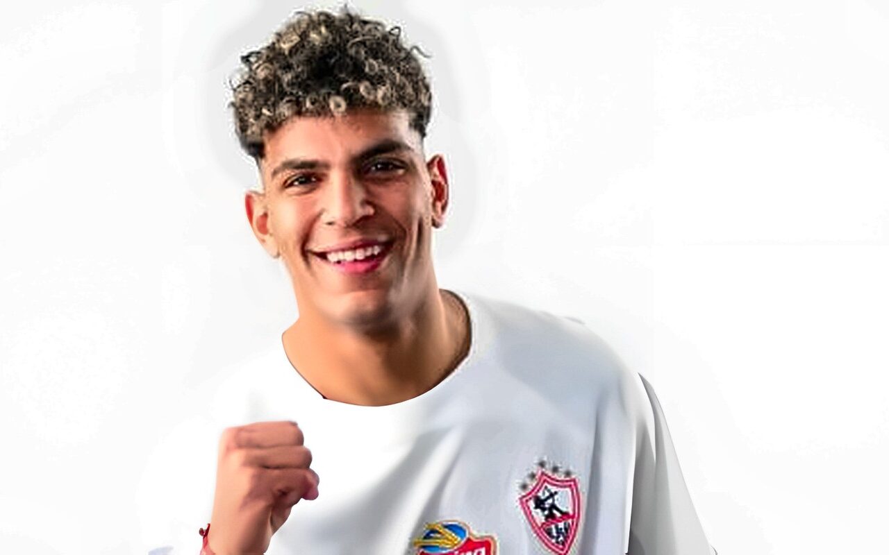 غياب محمد السيد عن الزمالك فى مباراة القمة أمام الأهلي