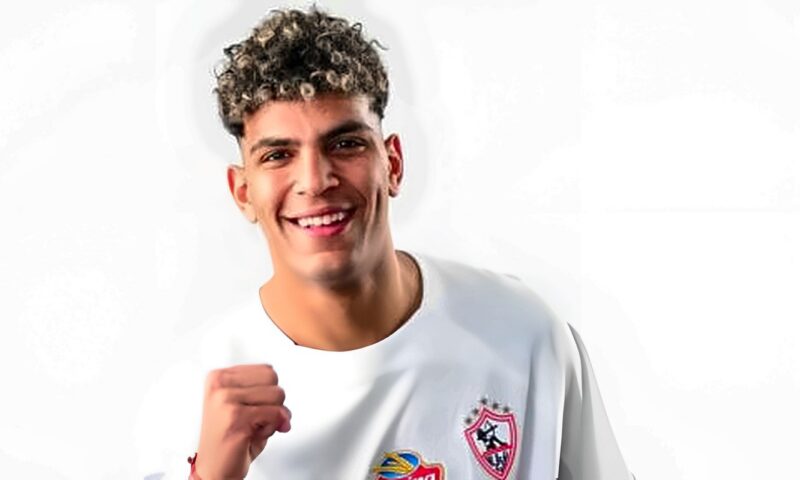 غياب محمد السيد عن الزمالك فى مباراة القمة أمام الأهلي