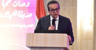 ‎وزير الصحة: تعزيز الوقاية لرفع متوسط طول العمر الصحى لـ75 عاما بحلول 2030