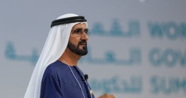 محمد بن راشد عن مشاركة 20 مليون طالب مصري في تحدى القراءة: تحية لمصر وشعبها