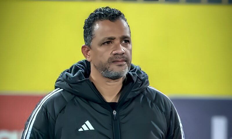 سامي قمصان يستكشف الجونة قبل مواجهة الجولة الأولى بكأس عاصمة مصر
