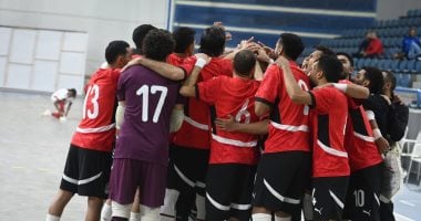 اتحاد الكرة يعتمد برنامج إعداد منتخب الصالات
