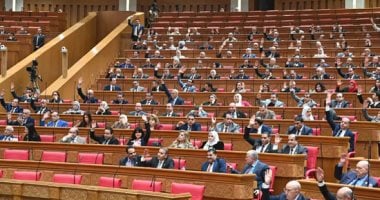 النواب يفوض هيئة مكتبه لتحديد مناقشة طلبى العناية المركزة وتعويضات نزع الملكية