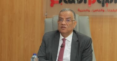 الدكتور محمود مسلم ينعى الصحفي البرلماني مصطفى الشربيني