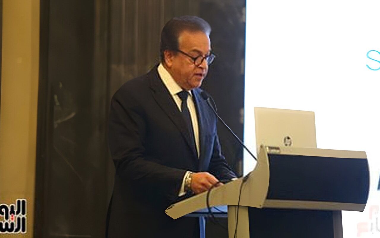 وزير الصحة يترأس اجتماعا لمتابعة تنفيذ المدينة الطبية بالعاصمة الجديدة