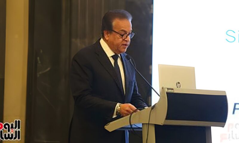 وزير الصحة يترأس اجتماعا لمتابعة تنفيذ المدينة الطبية بالعاصمة الجديدة