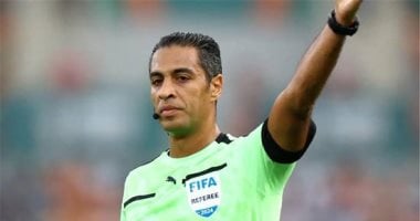أمين عمر.. حضور لافت وإشادات عالمية فى أول ظهور بمونديال 2026