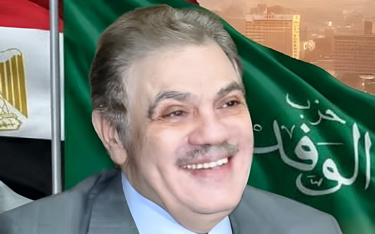 البدوى يهنئ الرئيس السيسى والقوات المسلحة والشعب المصرى بذكرى انتصارات أكتوبر