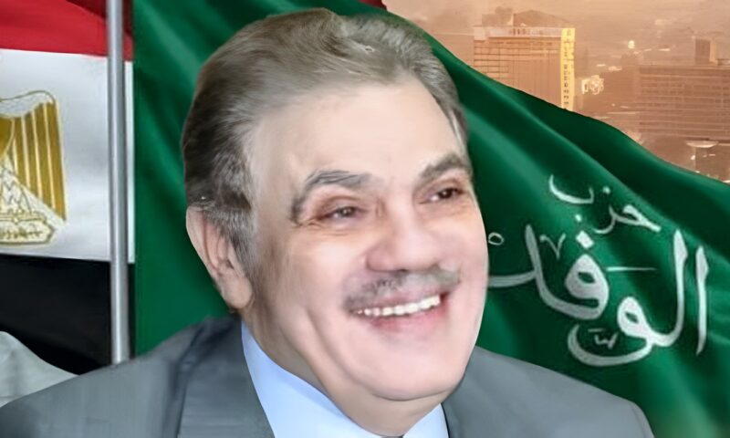 البدوى يهنئ الرئيس السيسى والقوات المسلحة والشعب المصرى بذكرى انتصارات أكتوبر