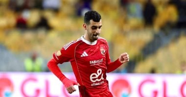 الأهلى يجهز تأشيرة النمسا لـ يوسف بلعمرى قبل إجراء جراحة الرباط الصليبى