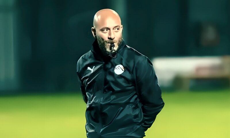 وائل رياض: التتويج بكأس شمال أفريقيا بدعم اتحاد الكرة وروح اللاعبين والجهاز الفنى