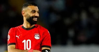 تغيير أول لـ منتخب مصر أمام البرازيل.. نزول محمد صلاح بدلا من هيثم حسن