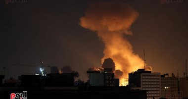 الجيش الأمريكى يعلن بدء موجه جديدة من الضربات على إيران