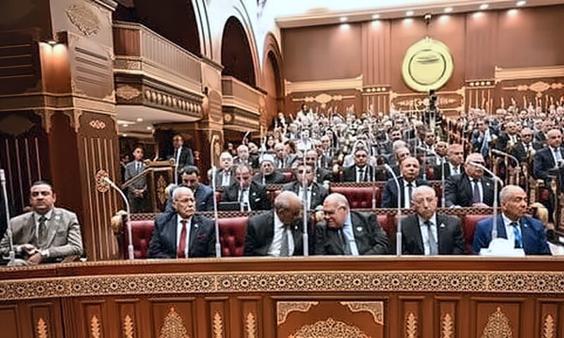 محسن البطران رئيسا للجنة الزراعة والري بمجلس الشيوخ بدور الانعقاد الثاني