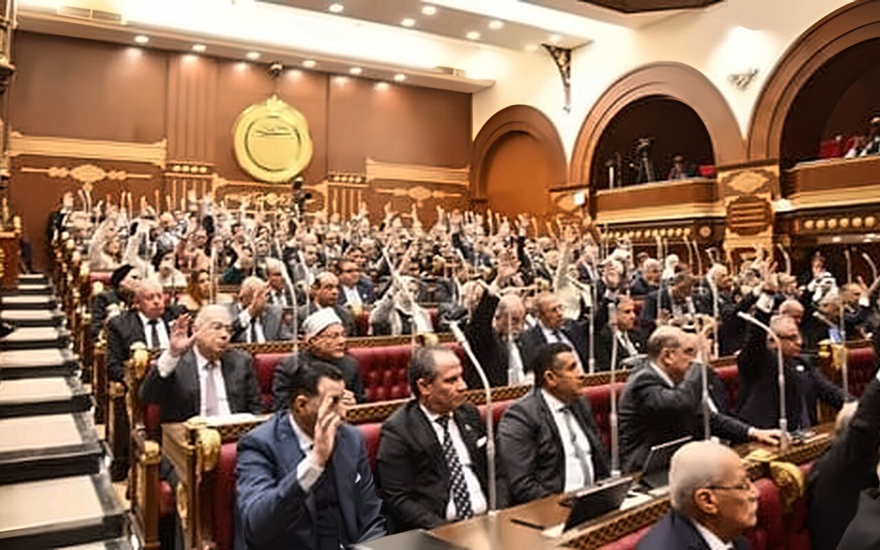 هاني العتال وكيلا للجنة الشباب والرياضة بمجلس الشيوخ بدور الانعقاد الثاني