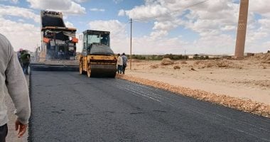 كنا فين وبقينا فين.. إنشاء طرق حديثة ساهمت فى سرعة التنقل بين المحافظات