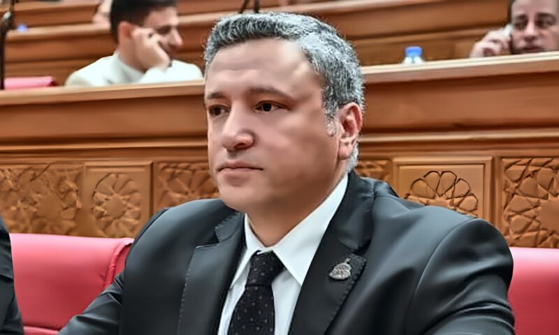 نائب: القمة الرباعية فى العلمين أثبتت أن الرئيس السيسي حكيم القارة الإفريقية