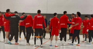 منتخب اليد يتوجه إلى معسكر مقدونيا استعدادا للبحر المتوسط