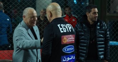 حسام حسن يعلن الطوارئ في معسكر الفراعنة استعداداً لموقعة بلجيكا المونديالية