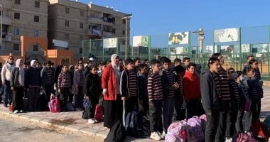 37 يوما على بدء العام الدراسى الجديد لمدارس اللغات والرسمية.. تفاصيل
