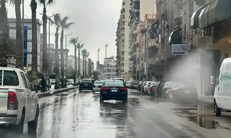 غزيرة ورعدية.. تحذير عاجل من الأرصاد لهذه المحافظات بسبب الأمطار