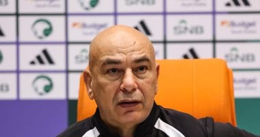 تعرف على موعد أول مؤتمر لـ حسام حسن قبل بدء مشوار الفراعنة فى كأس العالم