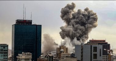 الجيش الأمريكى يعلن شن ضربات جديدة ضد إيران