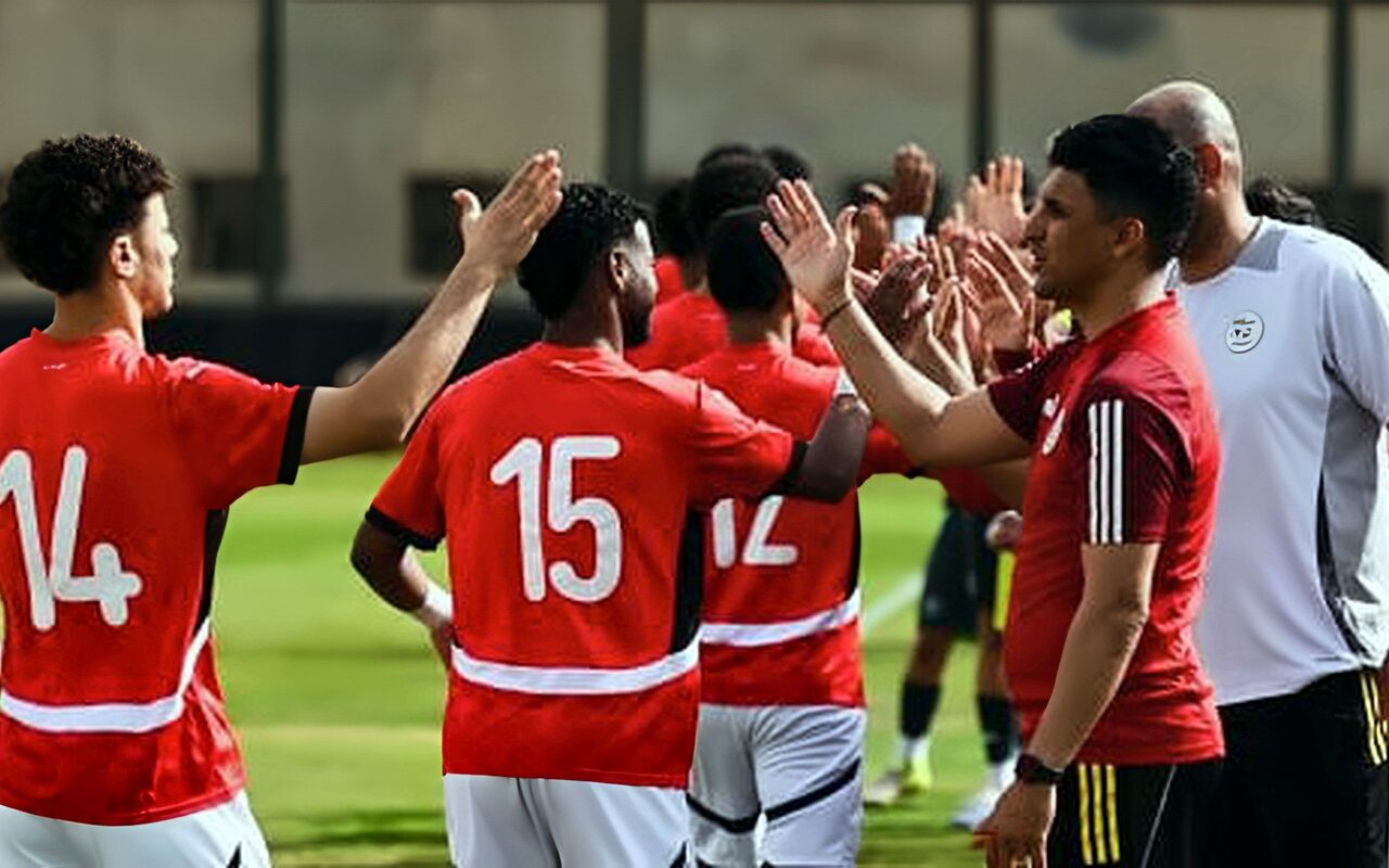 موعد مباراة منتخب مصر للشباب أمام الجزائر فى تصفيات شمال أفريقيا